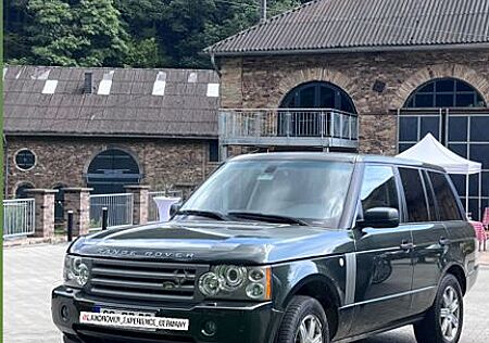 Land Rover Range Rover TDV8 HSE HSE