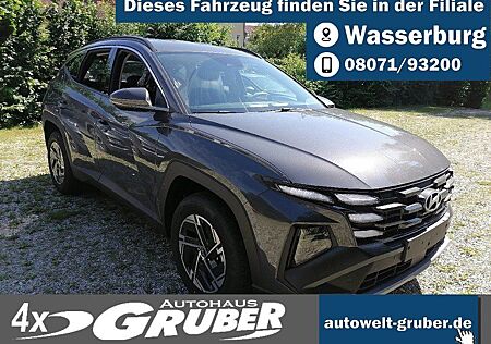 Hyundai Tucson Facelift Select Navigation+LED