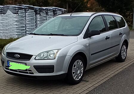 Ford Focus 1,6TDCi, 2005, einwandfrei, gute Zustand