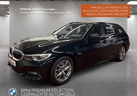 BMW 320e Sport Line AHK LiveCockpitProf Laser HiFi