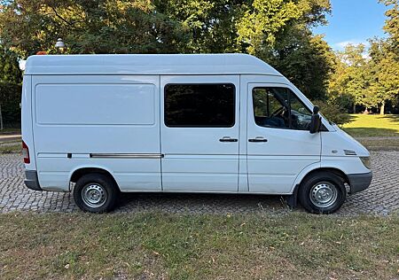 Mercedes-Benz Sprinter 311 CDI Klima Camper/Transp Tüv 7/2027