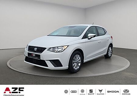 Seat Ibiza 1.0 MPI Style KLIMA+SITZHZG+FULL LINK+DAB+