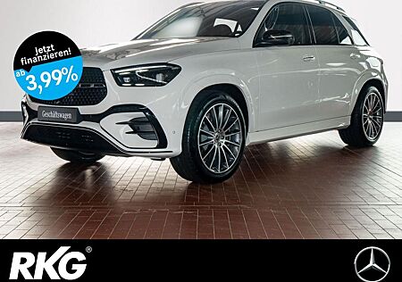 Mercedes-Benz GLE 350 de 4M *AMG*NIGHT*MBUX NAVI*PANORAMA*AHK