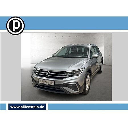 VW Tiguan Allspace leasen