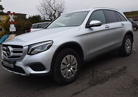 Mercedes-Benz GLC 250 GLC 250d 4M*ACC*360°KAMERA*LED*STANDHZ
