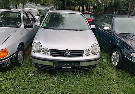 VW Polo Volkswagen IV Comfortline.Klima.Tüv27.1A.2Hand