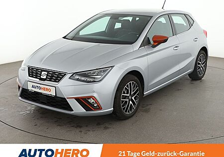 Seat Ibiza Beats*APP*LED*CAM*BEATS*PDC*