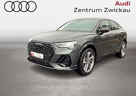 Audi Q3 Sportback 35TFSI S-line LED Scheinwerfer, Nav