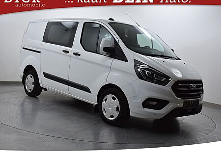 Ford Transit Custom Transit Cust 2.0d Aut 340 STDHZ+NAVI+SHZ+XEN+KAM