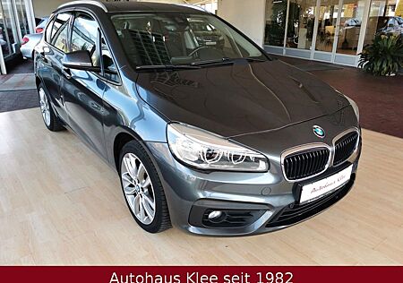 BMW 218 d Active Tourer *Sport-Line*LED*NAVI*LM*AHK*