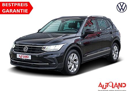 VW Tiguan Volkswagen 1.5 TSI Active LED ACC Navi Kamera DAB