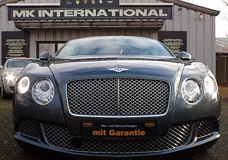 Bentley Continental GT 6.0 W12 Speed Mulliner Kamera ACC