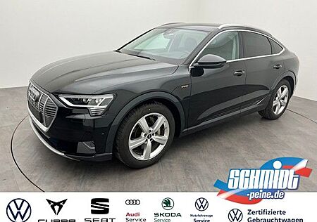 Audi e-tron Sportback 55 Quattro advanced Luft20Nacht