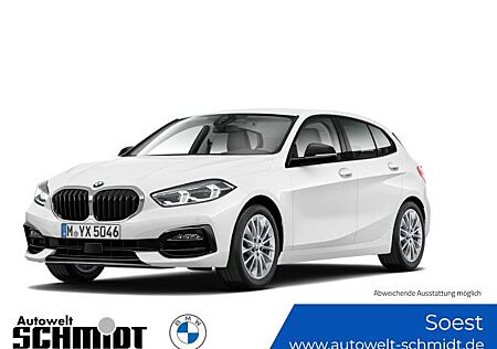 BMW 118d Sport Line + 2Jahre-BPS.-GARANTIE