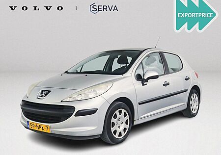 Peugeot 207 XR | AHK Motor niet goed verbruikt veel olie