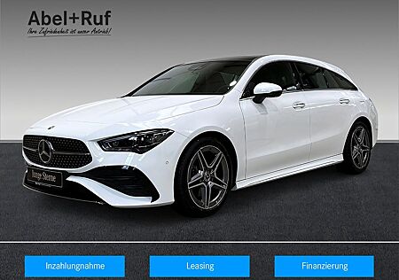 Mercedes-Benz CLA 200 Shooting Brake gebraucht kaufen Mercedes-Benz CLA 200 Shooting Brake CLA 200 SB AMG+MULTI+DIST+Pano+HuD+LrHz+TotW+360