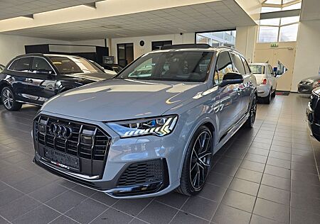 Audi Q7 gebraucht kaufen Audi Q7 55TFSI quattro NARDO s-line Full RS Seats/Pan