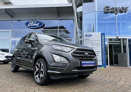 Ford EcoSport 1.0 EcoBoost ST-LINE