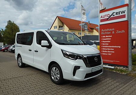 Nissan Primastar Kombi L1H1 2,8t Tekna 8-Sitzer LED