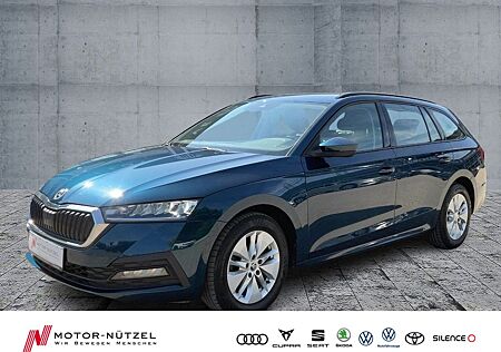 Skoda Octavia Combi 2.0 TDI DSG LED+NAV+PDC+GRA+AHK+VC