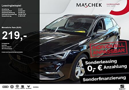 Seat Leon ST 2.0 TDI DSG MirrorLink Matrix RearView A