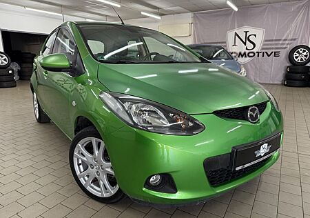 Mazda 2 Lim. 1.5 *AHK*SHZ*KAMERA*TÜV NEU*