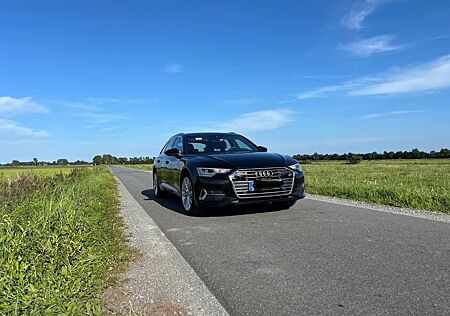 Audi A6 50 TDI quattro tiptron. advanced Avant ad...