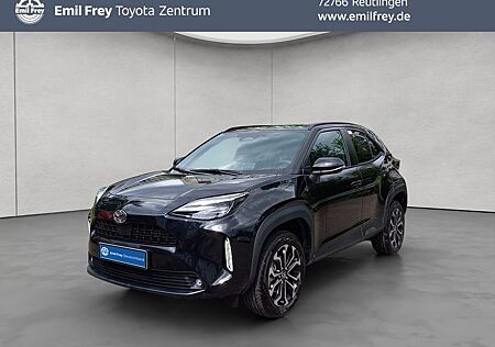 Toyota Yaris Cross Hybrid 1.5 VVT-i Teamplayer Safety/W