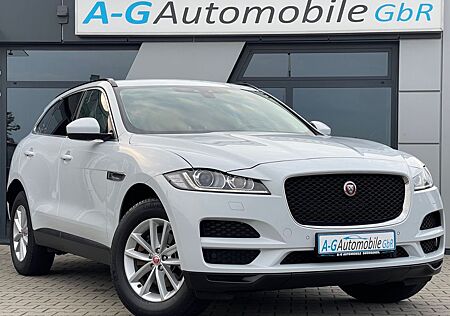 Jaguar F-Pace Portfolio AWD-Soundsystem-Rückfahrkamera