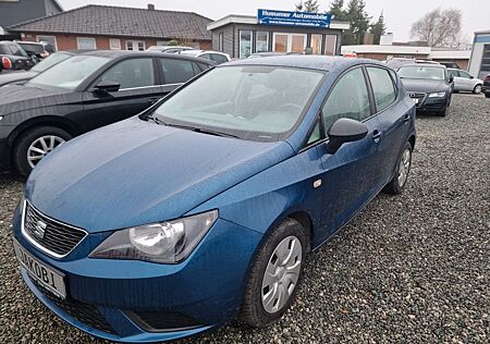 Seat Ibiza 1.2 TSI Reference 4 Türig Klima ZV Isofix