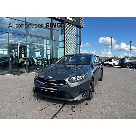 Kia cee'd leasen