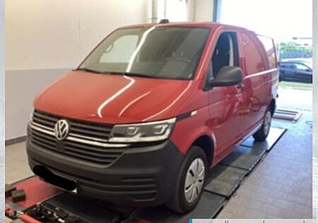 VW T6 Transporter Volkswagen T6.1 Kasten 2.0 TDI Kasten EcoProfi Navi AHK LED