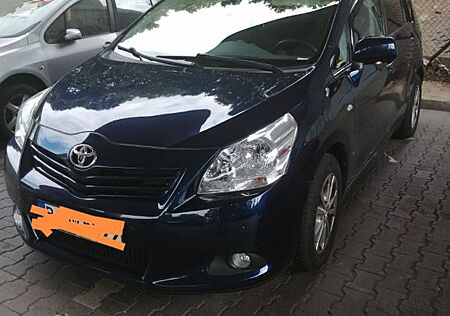 Toyota Verso 1.8l Valvematic Executive Executive