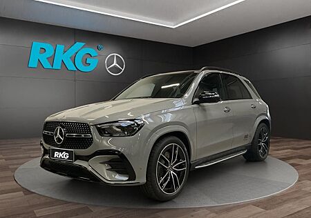 Mercedes-Benz GLE 350 de 4M AMG NIGHT AIRMATIC DISTRONIC AHK