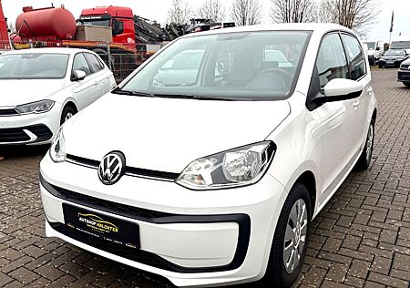 VW Up Volkswagen move ! BMT 4 Türer KLIMA MEDIA Allwetter
