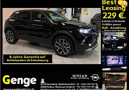 Opel Mokka -e Ultimate, Techno.-Pak, Winter-Pak, LED-M