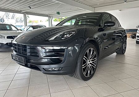 Porsche Macan GTS *Panoramadach*Standheizung*1 Hd*