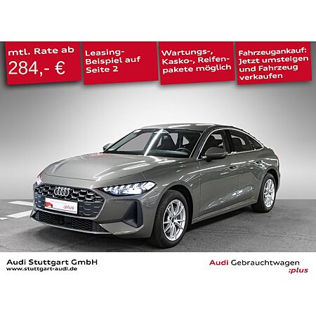 Audi A5 leasen