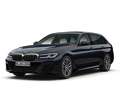 BMW 530d Touring M Sportpaket Innovationsp. Panorama