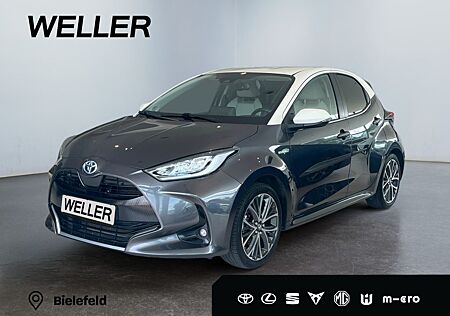 Toyota Yaris Hybrid 1.5 Elegant *HUD*Leder*JBL*ACC*TWA*