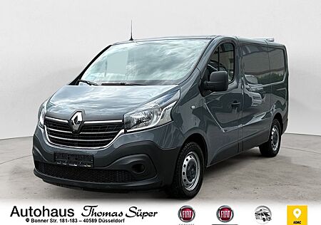Renault Trafic Kasten L1H1 2,8t KLIMA AHK ALLWETTER