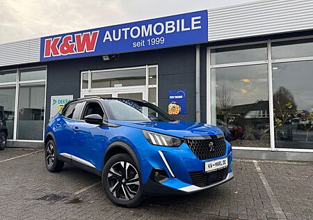 Peugeot 2008 GT-Line AUTOM. PANO NAVI+CAM KLIMAAUTO LED