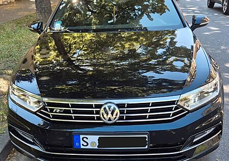 VW Passat Variant Volkswagen 2.0 TDI SCR DSG Highline R-LINE