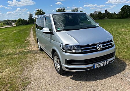 VW T6 Multivan Volkswagen *Navi/SHZ/AHK/STHZ/ele. Schiebetür*