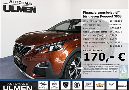 Peugeot 3008 Crossway 1.5 BlueHDi 130 FAP Navi Klimaauto