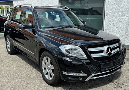 Mercedes-Benz GLK 220 CDI 4MATIC G-TRONIC~1-HAND~NAVI~AHK~SHZ~