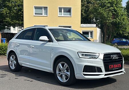 Audi Q3 Sport Quattro S-LINE/BOSE/ VOLLAUSSTATTUNG