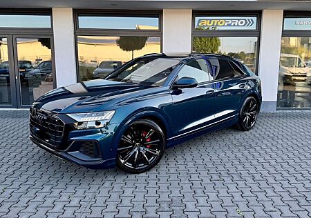Audi Q8 50 TDI *S-Line Plus/B&O 3D/Matrix/Pano/23Zoll