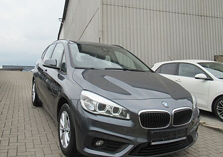 BMW 218d Active Tourer Advantage- NAVI-LED-SHZ-PDC-2