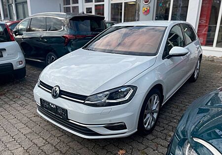 VW Golf Volkswagen 2.0 TDI SCR DSG Highline